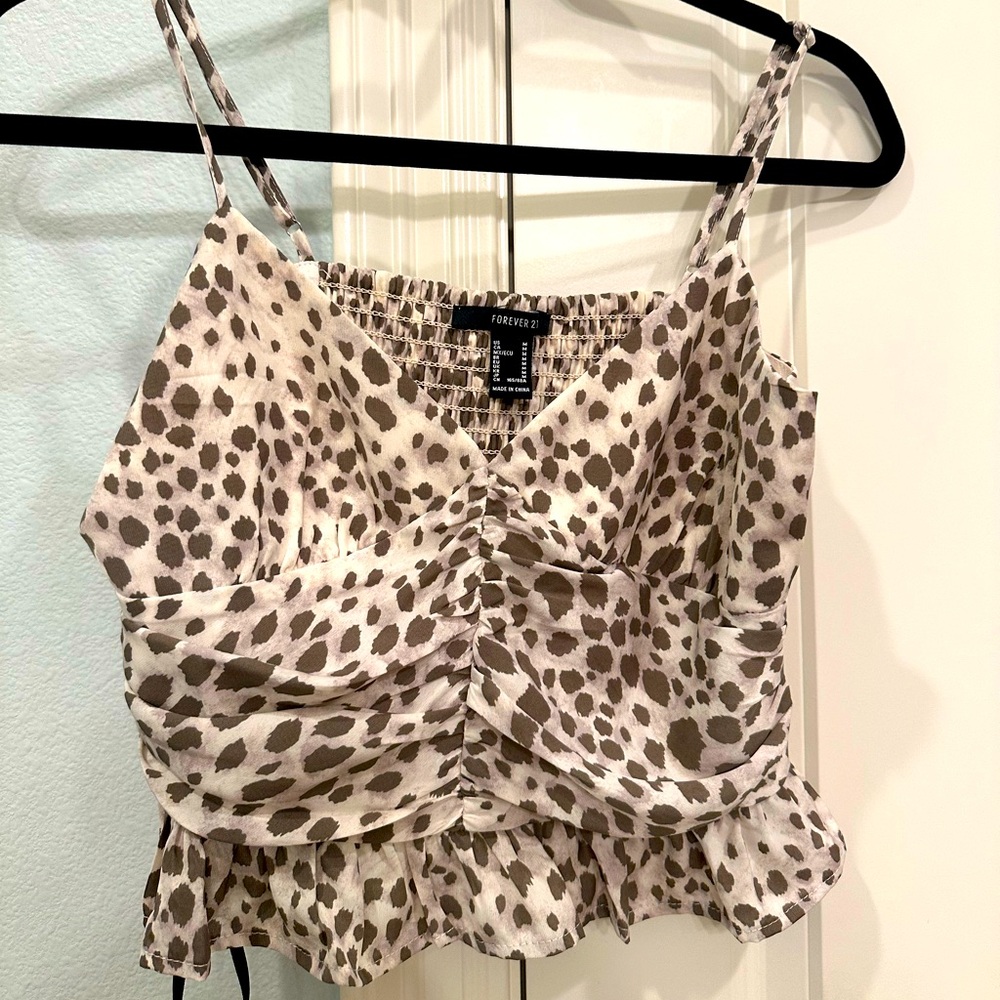 Forever 21 top